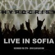 HYPOCRISY Live At Blue Box Club Sofia Bulgaria February 27th 2010 Part 2