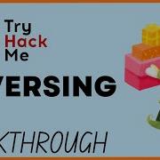 TryHackMe Reversing ELF Reverse Engineering Linux Binaries