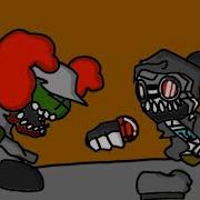 Antipathy Trainwreck Hank Vs Tricky ANIMATED