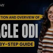 Обучение ODI для начинающих Полный видеокурс по Oracle Data Integrator Zx Academy