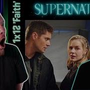 My Favorite Episode So Far First Time Watching SUPERNATURAL Reaction 1x12 FAITH