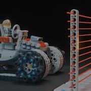 7 LEGO Vehicles Vs 4 Extreme Obstacle Challenges Lego Legotechnic