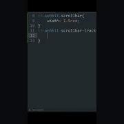 How To Make Custom Scroll Bar Only CSS Custom Scroll Bar Scroll Bar