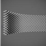 Easy Grasshopper Tutorial Parametric Brick Wall GS08