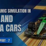 Aerodynamic Simulation In FSAE SUPRA Cars PART 7 Skill Lync