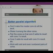 Introduction To Parallel Programming