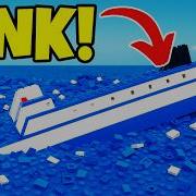 Корабли Roblox против физики LEGO