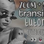Cute Cut Pro Shake Transition Tutorial Zoom Shake Transition Tutorial On Ccp CCPTRANSITIONS