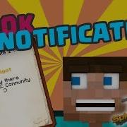 Minecraft Plugin Tutorial BookNotification English