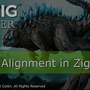 Zig Master Выравнивание в Zig