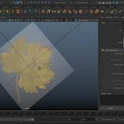 Autodesk Maya Texturing With Transparency