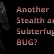 TWW Prepatch PvP Another Stealth Subterfuge Bug