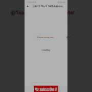 Module 2 Unit 3 Self Assessment Checklist Unit 3 Module 2 Qaed App Teachers Training