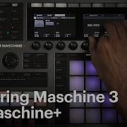 Знакомство с Maschine 3 на Maschine любимые новые функции Datsunn Родные инструменты