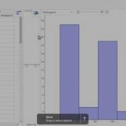 Geogebra One Variable Data