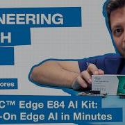 Комплект PSoC Edge E84 AI Kit Практическое внедрение ИИ на периферии сети за считанные минуты