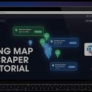 Scrape Bing Maps With A Browser Extension Easy Lead Generation Tutorial No Code