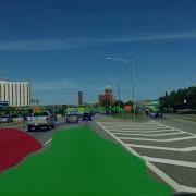 Road Segmentation And Object Detection
