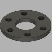 Fusion 360 Tutorial Bolt Circle Exercise