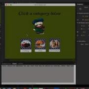 Adobe Flash Tutorial Video 4 Working With Dynamic Text Buttons And ActionScript