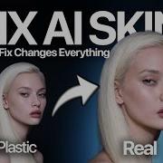 Fix AI Plastic Skin INSTANTLY Billboard Ready Portraits