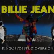 Michael Jackson Billie Jean This Is It Studio Version