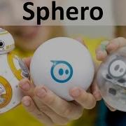 Sphero Fun STEM Robots For Kids