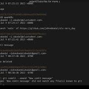 Mastering Git How To Change A Commit Message And Perfect Your Git History