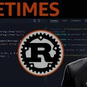 Rust Lifetimes Explained Tutorial