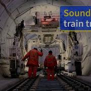How Engineers Soundproof A New Underground Train Track