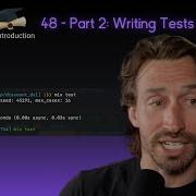 Elixir Full Course 48 Part 2 Writing Tests For Our DSL