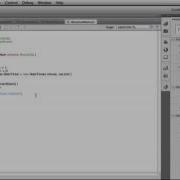 Intro To Actionscript 3 Object Oriented Programming Making A Countdown Clock Timer Mobile Clip25
