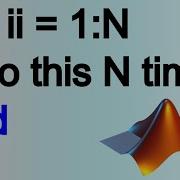MATLAB Циклы For Часть 1