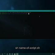 How To Run A Shell Script On Windows 10