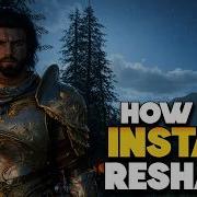 How To Make Crimson Desert Look BETTER ReShade Install Guide