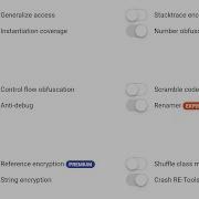 Branchlock Online Java Obfuscator AD