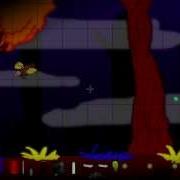 XNA Platformer Visual Progress Update
