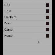 Mettle Tech UITableView Custom Cell With Xib