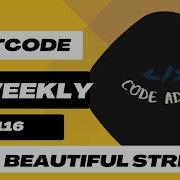 2914 Minimum Number Of Changes To Make Binary String Beautiful Leetcode Biweekly 116 C