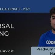 REVSORT REVERSAL SORTING June Long Challenge II 2022 Problem Solutions CodeChef