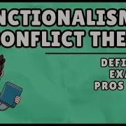 Functionalism Vs Conflict Theory Similarities And Differences