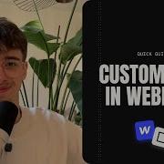 Custom Code In Webflow CodeSandbox Guide