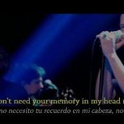The Killers Here With Me Sub Español Lyrics
