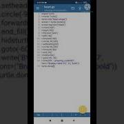 Making Heart Using Python Turtle Graphics Python Programming Shorts Justin