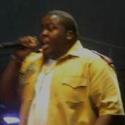 Sean Kingston Justin Bieber Concert Madison Square Garden MSG 8 31 10
