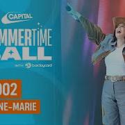 Anne Marie 2002 Live At Capital S Summertime Ball 2023 Capital