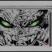 SPAWN Speed Art