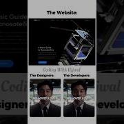SMOOTH SCROLL 3D Animated Website Design CSS JavaScript Magic
