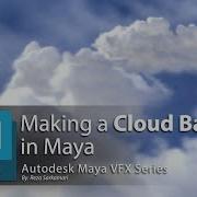 Maya VFX Series Clouds In Maya