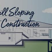 How To Approach An Uphill Sloping Site